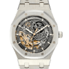 Audemars Piguet Royal Oak Double Balance Wheel Skeleton 15407ST.OO.1220ST.01-41mm