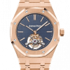 Audemars Piguet Royal Oak Ultra Thin Tourbillon Rose Gold Replica