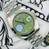 Buy Rolex Day Date 40 Olive Green Dial Arabic Numerals Watches