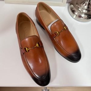 Gucci shoes for men | 450 AED