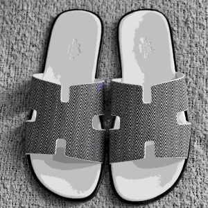 Hermes slipper | 450 AED