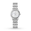 Omega De Ville Prestige Quartz Ladies Watch Silver 24.4mm