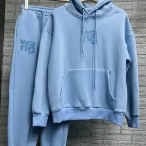 ALEXANDER Blue Sport Suit Women Sweater