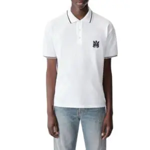 Amiri Polo T-Shirt