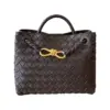Bottega Veneta Andiamo Bag