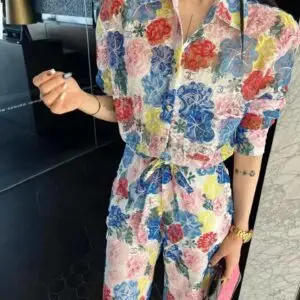 CHANEL Multi Co-ord Sets