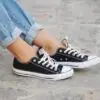 Converse Chuck Taylor All Star Black & White Shoes