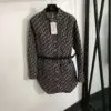 DIOR Vintage Christian Black Printed Jacket