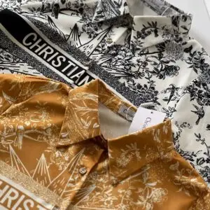 DIOR Men Printed Shirt