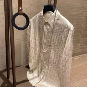 DIOR Long Sleeve Shirt for Women