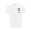 Dior Cd Interlaced Relaxed-fit T-Shirt