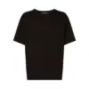 Dolce & Gabbana logo-print cotton T-shirt