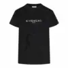 GIVENCHY PARIS DESTROYED T-SHIRT