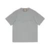 Gucci Cotton t-shirt with embroidered logo