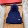 LORO PIANA wool hat