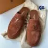 Louis Vuitton Mare Open Back Loafer