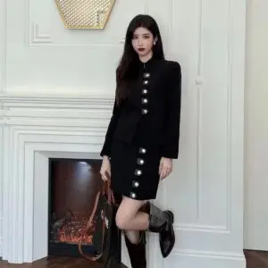 LOUSE VUITTON Charlotte Dress