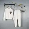 LOUIS VUITTON Women's Designer Two-Piece Sportswear Set