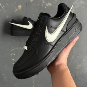 Nike Air Force SP AMBUSH Black