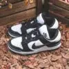 NIKE DUNK LOW TWIST”PANDA”
