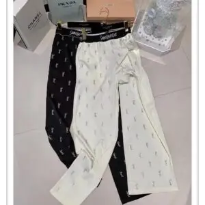 YSL Cotton Men's Printed Pajama Set