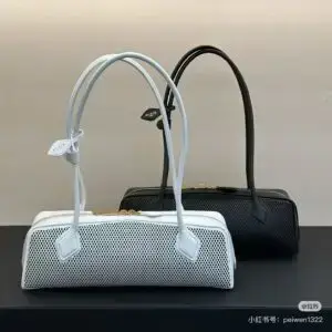 ALAIA Leather Ladies Shoulder Handbag