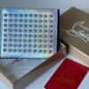 Christian Louboutin Studded Folding Wallet