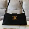 CELINE Triomphe Classic Shoulder Bag