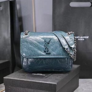 Saint Laurent Niki Chain Shoulder Bag