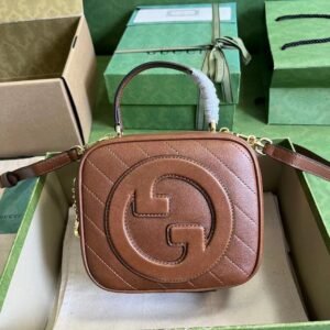Gucci Blondie Top Handle Bag