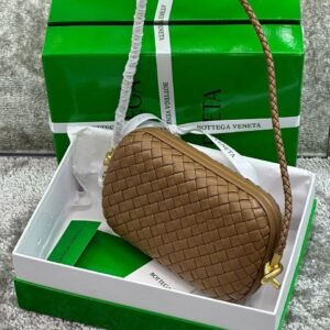 Bottega Veneta Knot Minaudiere Bag