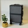 Goyard Bourget Trolley Bag