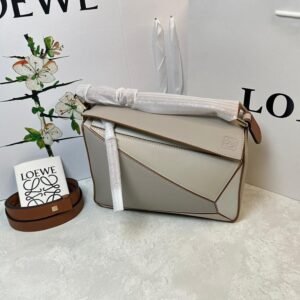 LOEWE Puzzle Bag