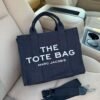 Marc Jacobs Canvas Medium Tote Bag