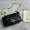 Gucci Leather Mini Bag