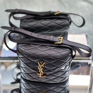Saint Laurent Leather Shoulder Bag