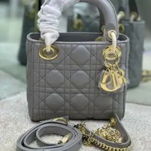 Christian Dior Small Lady Bag