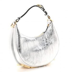 FENDI Small Leather Shoulder Bag