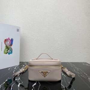 Prada Soft Leather Mini Bag