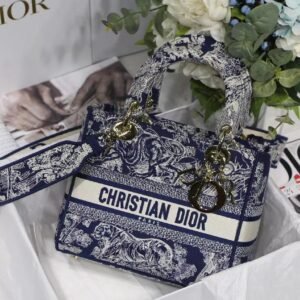 Christian Dior Lady D-Lite Bag