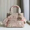 Christian Dior Medium Lady D-Lite Bag