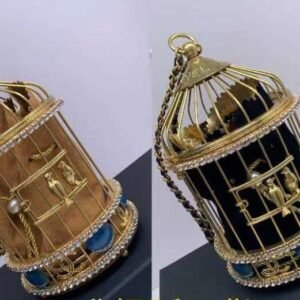 Chanel Bird Cage Bag