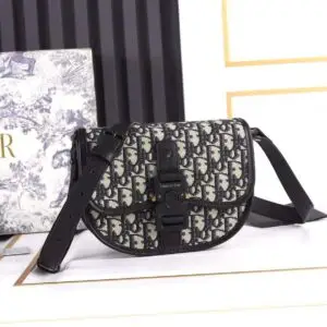 DIOR Mini Gallop Bag
