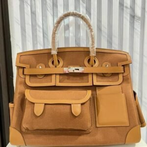 Hermes Birkin Cargo