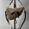 Dior Saddle Bag