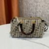 Fendi Mini Leather Shoulder Bag