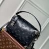 Louis Vuitton Side Trunk Handbag