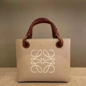 Loewe Anagram Tote Bag