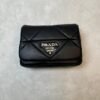 Prada Quilted Leather Shoulder Bag
