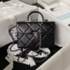 Chanel Square Top Handle Bag